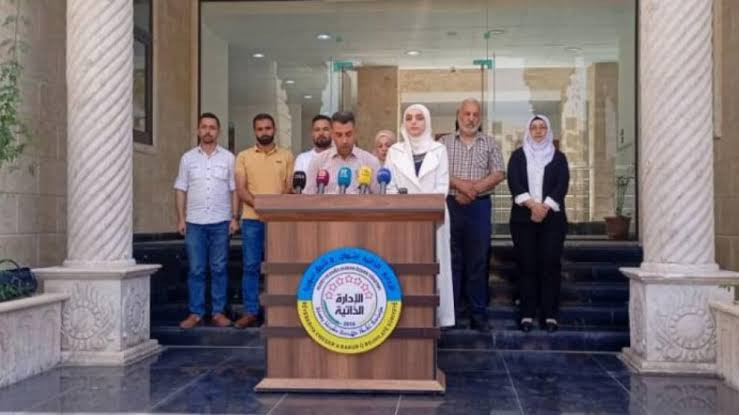 وسائل إعلام مقربة من قسد: أحزا...