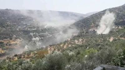 ريف اللاذقية.. خسائر من قوات النظام ببعملية لفصائل المعارضة 