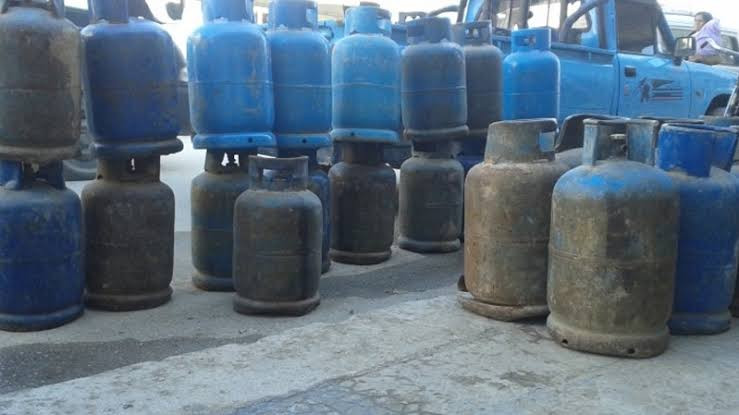 النظام يرفع سعر الغاز المنزلي في مناطق سيطرته 