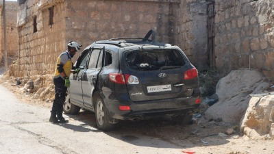 الدفاع المدني: مسيرات النظام ت...