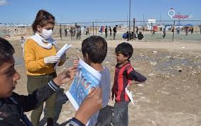 دعوات لمنع إيقاف البرامج الصحية في سوريا