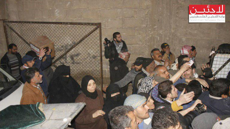 "الدولة" يعدم عنصراً من "الحر"...