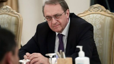 الخارجية الروسية تعلن عن اجتماع بوغدانوف بشخصيات تمثل أوساط اجتماعية سورية 