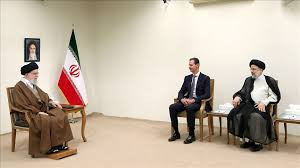 فيصل المقداد يؤكد وقوف نظام الأسد مع إيران بمواجهة إسرائيل 