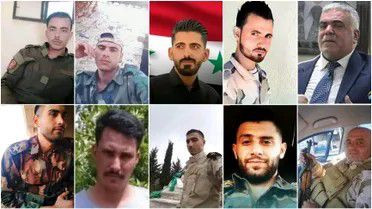 منهم عميد.. خسائر لقوات النظام قتلوا شمال غرب سوريا 