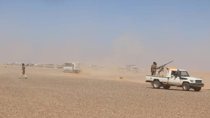 "التنظيم" يتبنى عمليات ضد "قسد...