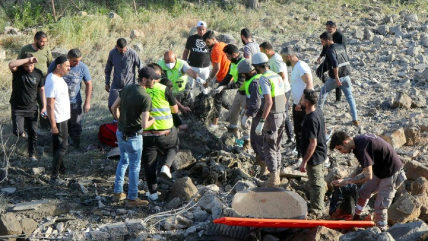منسق الأمم المتحدة في لبنان "المدنيين يجب أن يكونوا محميين بموجب القانون الإنساني الدولي"