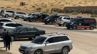 احتجاجات واسعة على افتتاح معبر...