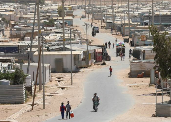 تصاعد أزمة الأمن الغذائي للاجئ...