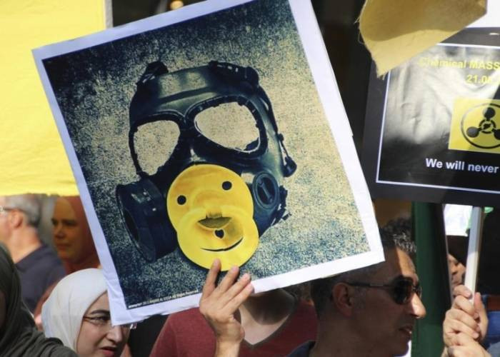 "الائتلاف": استخدام النظام للك...