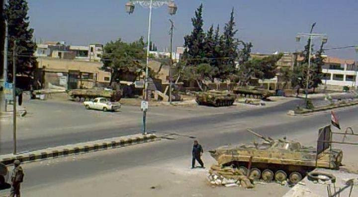 أسفرت عن خسائر.. اشتباكات بين...