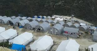 سيدة مغربية تقيم في سوريا  تنا...