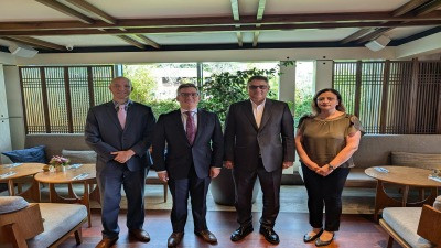 "التفاوض السورية" تجتمع بمسؤول...