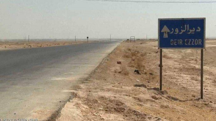 اجتماع بين "قسد" ووجهاء عشائر...