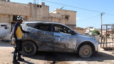 النظام يجدد قصفه "بالمسيرات" ع...