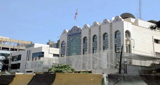 إيران تدين قصف مصياف وتعلق على...