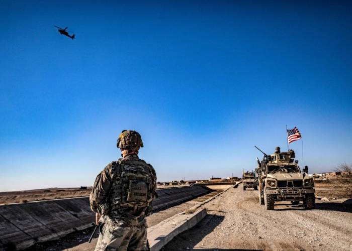 التحالف الدولي يعلن مقتل عنصر...