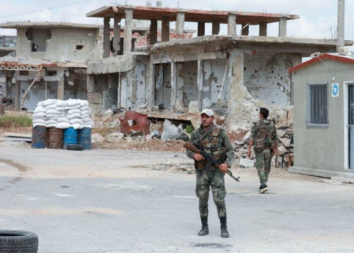 ارتفاع حدة الهجمات ضد قوات الن...