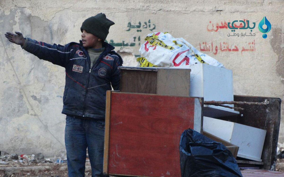 مشاريع أممية لتفادي تحول حلب إ...