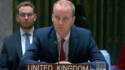 بريطانيا تحمل النظام مسؤولية ع...