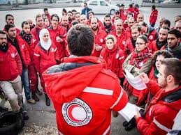  رئيس "الهلال الأحمر" السوري،ي...