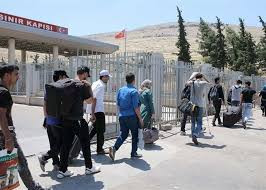 وزارة الداخلية التركية " توقيف...