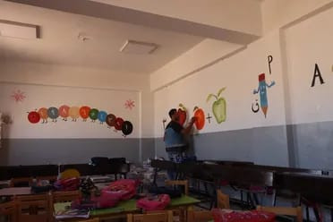 الخوذ البيضاء تُطلق نشاط الإصح...