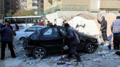 قتلى بغارة جوية إسرائيلي على م...