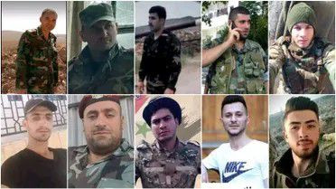 منهم ضباط.. خسائر من قوات النظ...