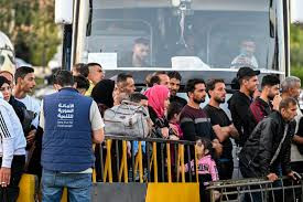 إيران والإمارات تقدمان مساعدات...