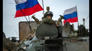 القوات الروسية ترسل تعزيزات عس...