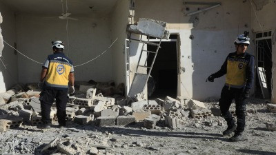 بالطائرات الملغمة.. قصف مكثف م...