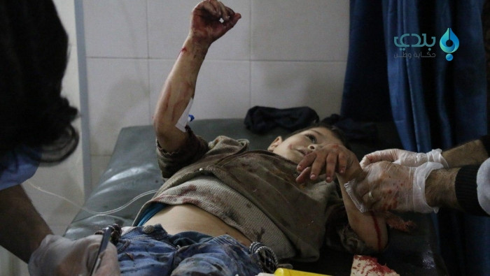 على وقع المجازر وتقدم النظام.....