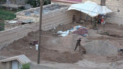 خسائر لقوات "قسد" بقصف تركي عل...