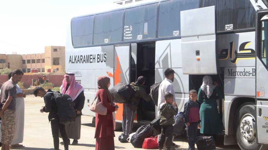 إحصائية جديدة بعدد العائدين ال...