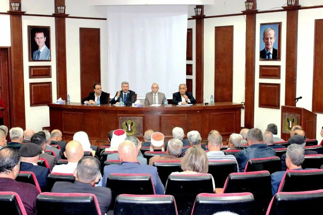 النظام يبيع اهالي السويداء وعو...