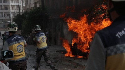 وكالة أوربية: شمال غرب سوريا ي...