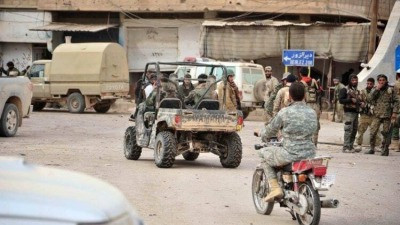 دير الزور.. المكتب الأمني لميل...