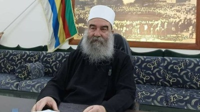 الشيخ حكمت الهجري يحذر من اي ت...