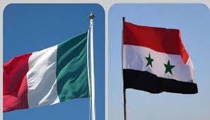 سفير إيطاليا لدى النظام "أبدأ...