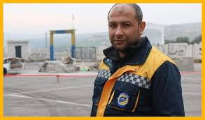 "مدير الدفاع المدني السوري "ين...