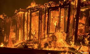 الحكم النهائي في قضية إحراق ال...
