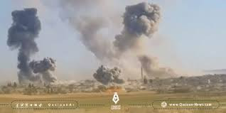 فصائل المعارضة تحقق تقدماً على...