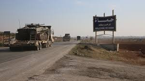 تطورات معركة حماة