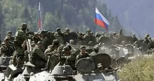 روسيا تفكك معداتها العسكرية في...