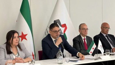 استقالات من هيئة التفاوض السور...