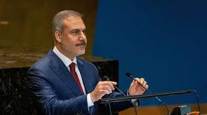  أنقرة: فيدان سيزور  دمشق قريب...