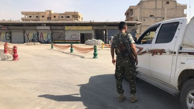 الرقة.. هروب جماعي لعناصر "قسد...