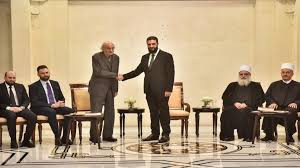 أحمد الشرع: سوريا تحترم سيادة...