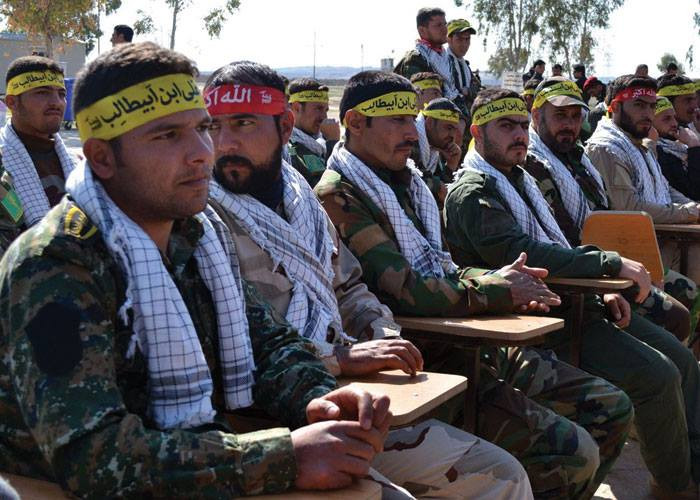 إيران تعزز ميليشياتها ومرتزقته...